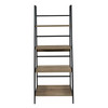 Braydon Ladder Bookcase BRY9949-GK