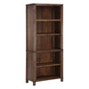 Baton Rouge 72" Bookcase BTB2937-BR