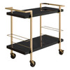 Alios Serving Cart ALS02-BLK