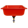 Sand and Water Table with Lid/Shelf