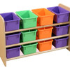 See-All Storage with (12) Trays