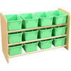 See-All Storage with (12) Trays