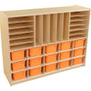 Multi-Storage with (15) Trays