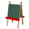 Tot Size Double Chalkboard Easel