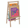 Big Book Easel And Dowel Rack