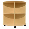 Circular Storage Unit