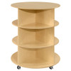 Circular Storage Unit