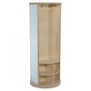 Round Dress-Up Storage Unit