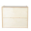 Contender Baltic Birch 12-Cubby Storage Unit