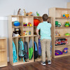 Contender Baltic Birch Neat-n-Trim Lockers