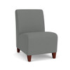 Siena Lounge Reception Armless Guest Chair