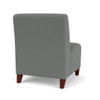 Siena Lounge Reception Armless Wide Guest Chair