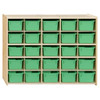 Contender 25 Tray Storage
