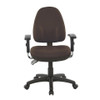 Dual Function Ergonomic Chair with  arm height in Dillion