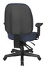 Ergonomics Chair in interlink