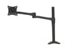 Single Screen Articulating Monitor Mount