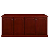 Prestige 72" Storage Buffet- Mahogany