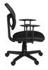 Arms for Carter Swivel Chair- Black