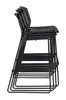 Zeng Stack Stool- Black