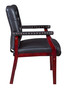 Ivy League Side Chair- Black