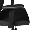 Ayla Swivel Chair - Black