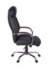 Goliath Big & Tall Swivel Chair- Black