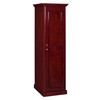 Prestige Wardrobe- Mahogany