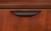 Legacy 71" Hi-Low Bow Front L-Desk Shell