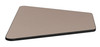 36" x 23" x 19" Standard Trapezoid Table Top