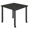 Kee Square Mobile Breakroom Table