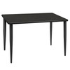 Kahlo Tapered Leg Table