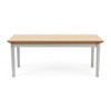 Amherst Steel Waiting Reception Coffee Table Metal Frame 20x40" High Pressure Laminate Top