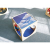 Toddler Acrylic Sky Top Play Cube With Mat