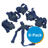 Bye-Bye® Stroller Seat Harness - Set of 6