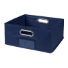 Niche Cubo Half-Size Foldable Fabric Storage Bin