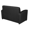 Supernova Tablet Arm Loveseat w/ Storage