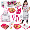 KIDS REAL COOKING SET