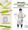 KIDS COOKING SET FOR BOYS