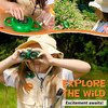 EXPLORER COSTUME WITH TOYS & BUG MAGNIFIER