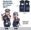 POLICE DELUXE COSTUME