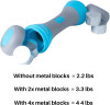 Adjustable Weight Hand Dumbbell Weights