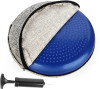 Inflated Stability Wobble Cushion with Removable Cover