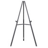 MasterVision Quantum Tripod Display Easel