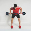 Six-in-One Dumbbell Set