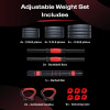Six-in-One Dumbbell Set