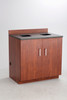 Safco Modular Hospitality Waste Cabinet – Scratch-Resistant Storage for Classrooms & Offices