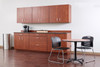 Safco Modular Hospitality Waste Cabinet – Scratch-Resistant Storage for Classrooms & Offices