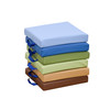Woodland Blue cushion – Children’s Factory floor cushion for classrooms and therapy spaces