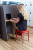 Happy Hangout toddler sofa for therapy clinics and home use