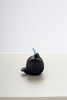 Bottom view of AlphaBetter desk with Safco hard floor casters – secure locking wheels for adaptive workstations